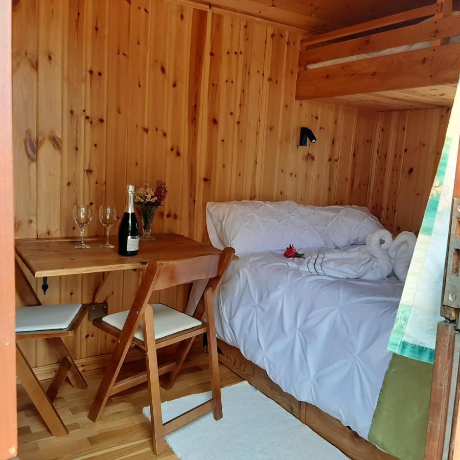 Foxglove Accommodation 크래븐 암즈 외부 사진