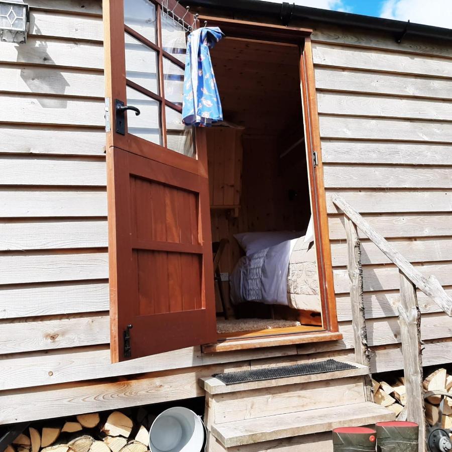 Foxglove Accommodation 크래븐 암즈 외부 사진