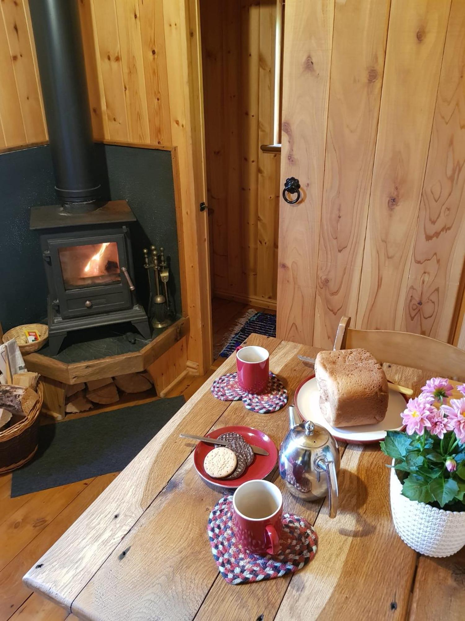 Foxglove Accommodation 크래븐 암즈 외부 사진