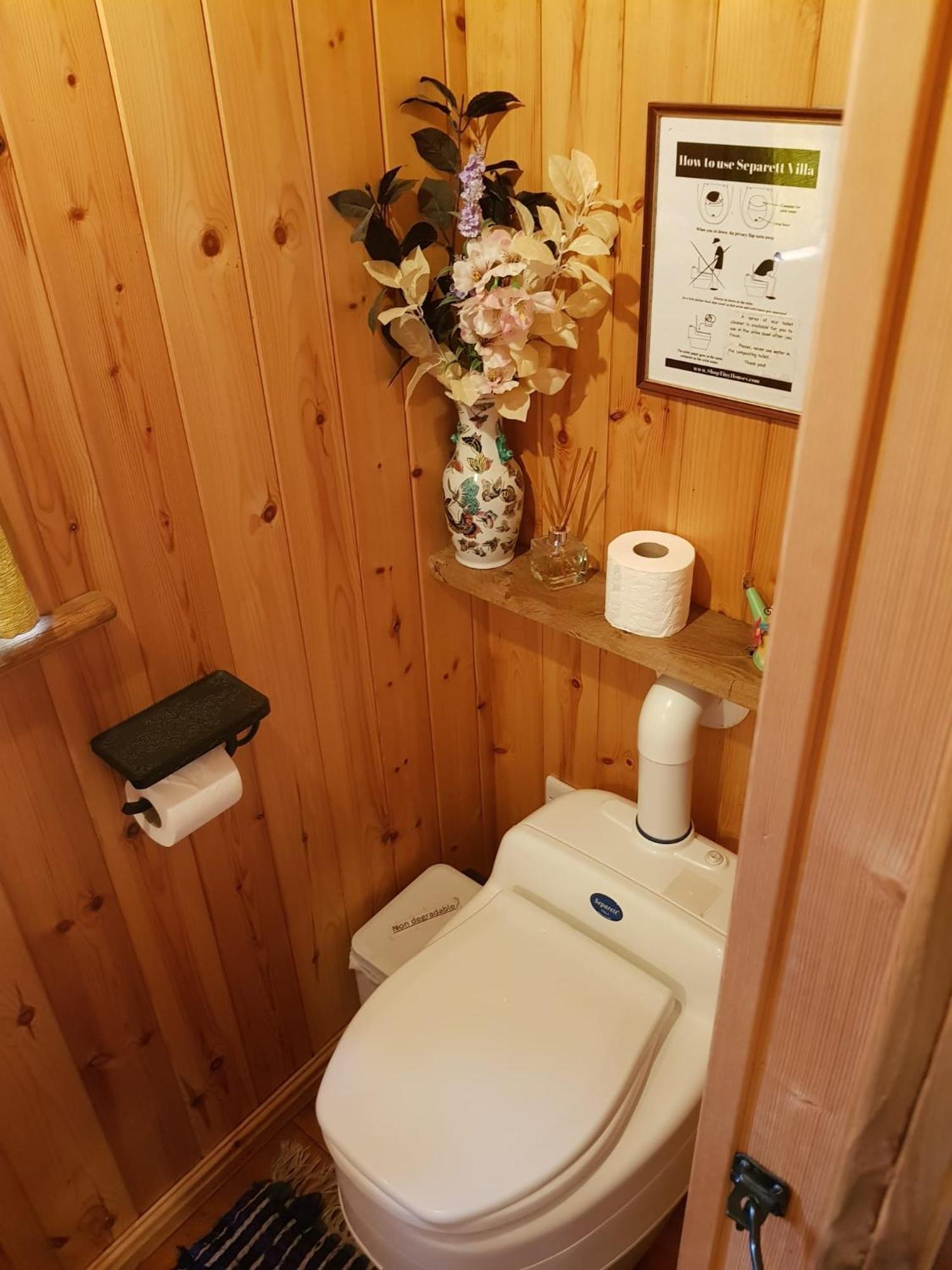 Foxglove Accommodation 크래븐 암즈 외부 사진