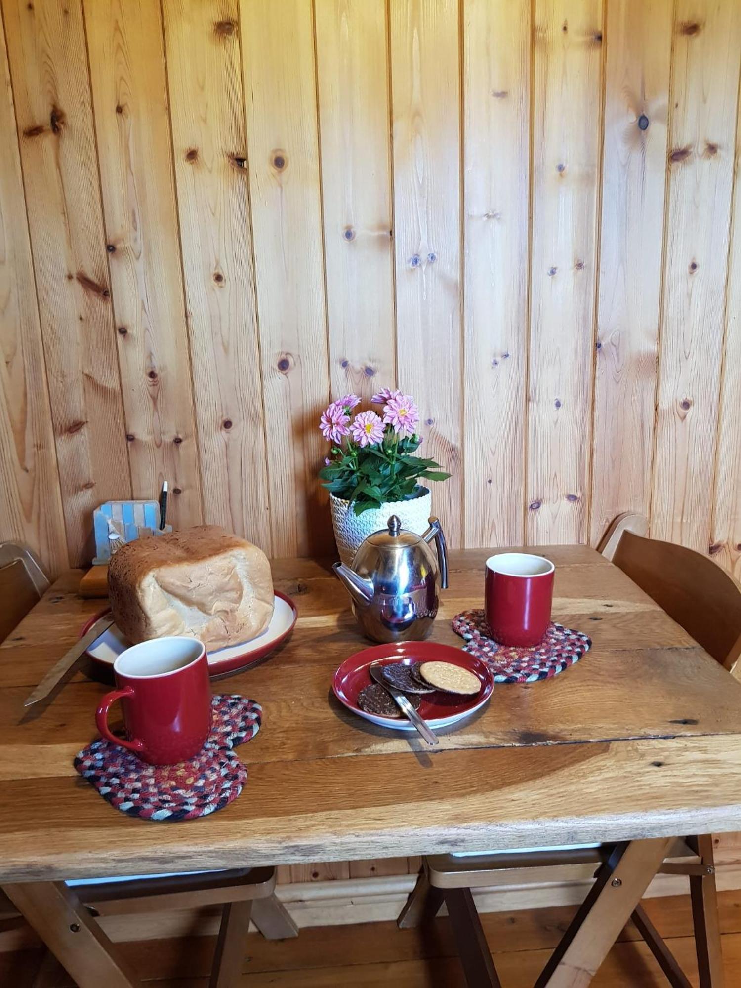 Foxglove Accommodation 크래븐 암즈 외부 사진