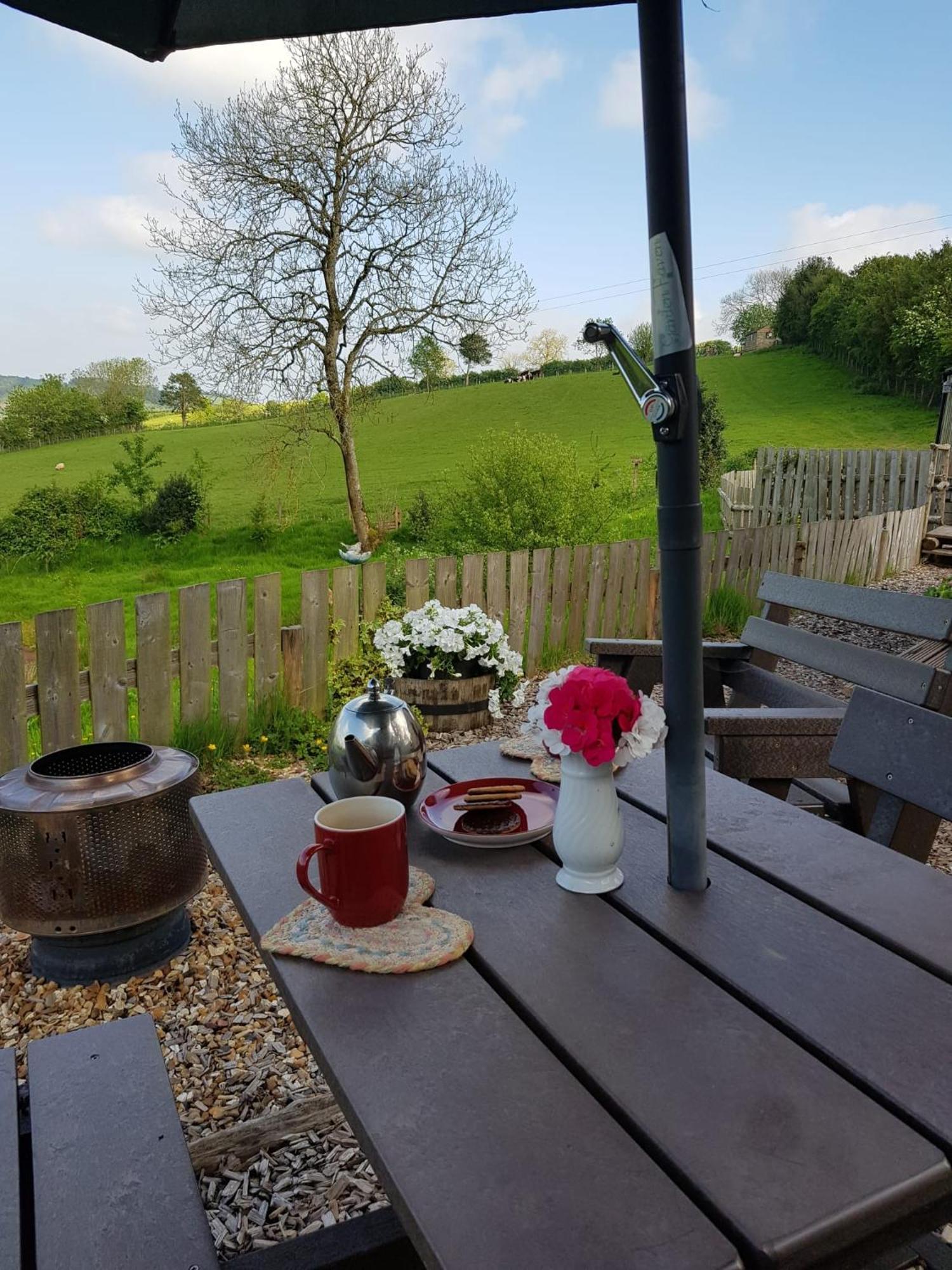 Foxglove Accommodation 크래븐 암즈 외부 사진