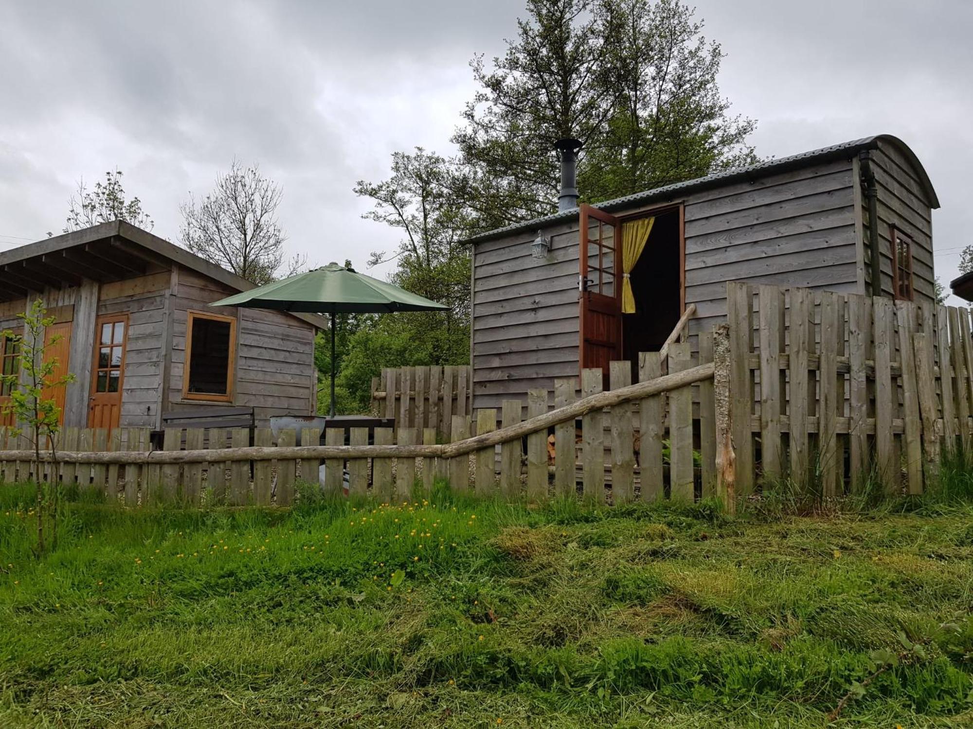 Foxglove Accommodation 크래븐 암즈 외부 사진